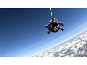 Customer Photo of Skydiving Cambridgeshire